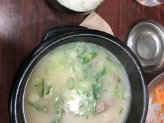 -神仙雪浓汤(明洞店)