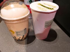 -喜茶(上海正大广场店)