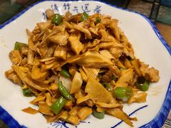 农家毛笋干-卤鸭儿(温州路店)