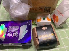 -麦当劳(万达广场店)