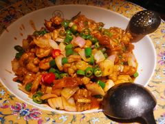 香辣蛙-江渔兒酸菜魚專門店(顺盈时代广场店)