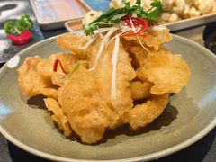 -蘸小院铁锅炖·蘸酱菜·东北菜(怀远门店)
