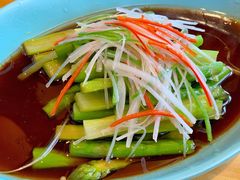 白灼芦笋-心邸·庆宴(雅宝城店)