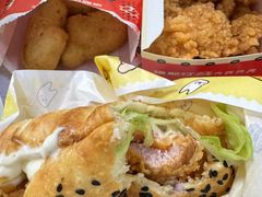 -塔斯汀中国汉堡(宝安宝田一路店)