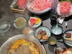 -湊湊火锅·茶憩(和平大悦城店)