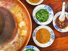 -老铜锅涮羊肉(大连海滨住宅小区店)