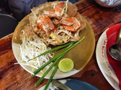 -Pad Thai Kratong Thong by ama