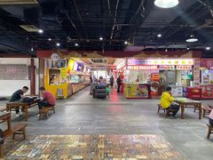 大堂-食上东新街美食街区(民乐新都会店)