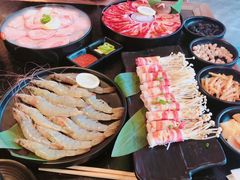 -九田家黑牛烤肉料理(中北镇店)