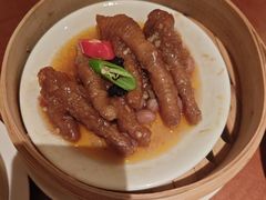 -杭州JW万豪酒店-万豪中餐厅