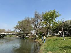 -玄武湖景区-情侣园游乐场
