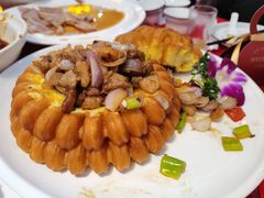 孜然羊肉-红宾酒楼(百姓家宴店)