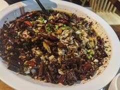 -三猫黑鱼花(南大店)