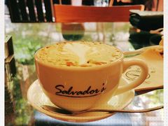 -萨尔瓦多Salvador's