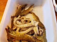 -蟹谢蒸鲜自助餐厅