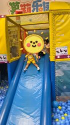 -莫莉幻想儿童乐园(广州番禺永旺店)