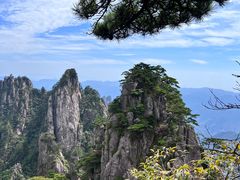 -黄山风景区