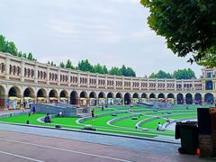 -天津五大道文化旅游区