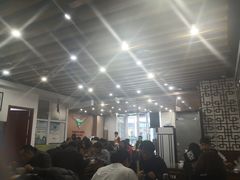 大堂-东方宫·中国兰州牛肉拉面(三里屯店)