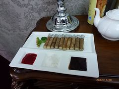 铁棍山药-民国红公馆·艺文空间(颐和路店)