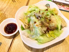 白灼西生菜-添好运点心专门店(百老汇店)