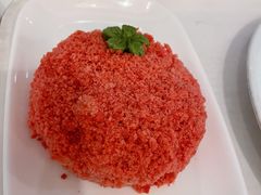 草莓风味慕斯蛋糕-宜家·瑞典风味餐厅(三桥店)