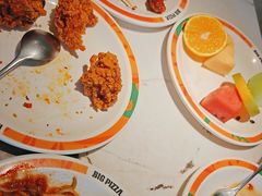 -比格比萨自助(宝山日月光店)