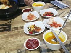 -朴鲸家正宗韩国料理(福田店)