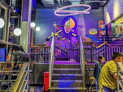 -Taco Bell 塔可钟(民田路店)