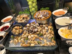 -圣丰索菲特·2 On 988 Café 自助餐厅