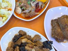 -香妃烤鸡(西单店)