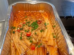 -嫩羊羊·延边烤串·朝鲜族美食(张家港美食街店)
