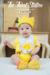 -鹿乐·亲子儿童摄影(城东翠雍新城南区店)