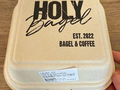-HOLY BAGEL(苏河店)