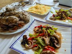 -宾朋海鲜特色美食餐厅·纯手工鲅鱼水饺(兴海路店)