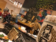 -武汉武昌威斯汀酒店-知味自助餐厅