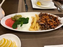 酸奶烤牛肉-沙漠玫瑰土耳其餐厅(神路街店)