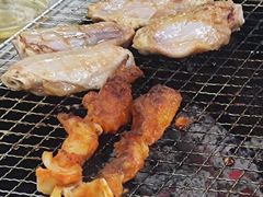 -小蜜蜂团建自助烧烤场(小洲村店)