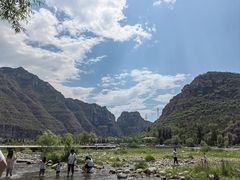 -孤山寨风景区