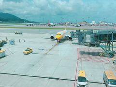 -香港国际机场-T2航站楼