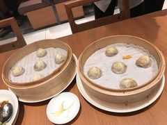 蟹粉小笼包-鼎泰丰(德基广场店)