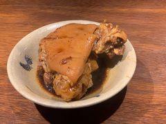 猪蹄-红猪卤肉饭(大西洋美食城店)