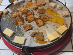 -留香铁板烤肉(解放西路旗舰店)