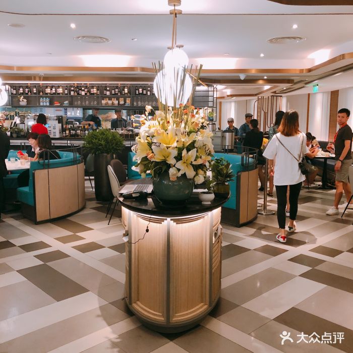 港丽餐厅(天河城店)-图片-广州美食-大众点评网