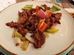 姜葱爆牛展-巡味顺德菜(龙华壹方城店)
