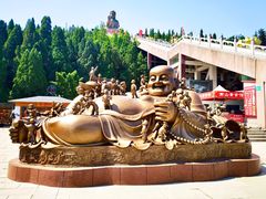 -龙口南山旅游景区