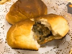 油煎包-露西亚咖啡西餐厅(哈尔滨俄侨纪念馆店)