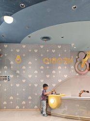 -奈尔宝家庭中心·亲子早教·派对餐厅(北京东坝万达店)