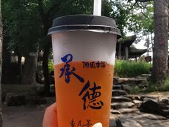 -承德避暑山庄景区