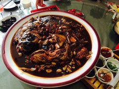 -旺顺阁鱼头泡饼(小红门店)